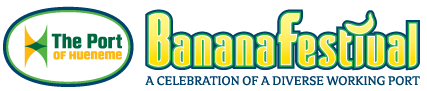 Banana Festival Logo