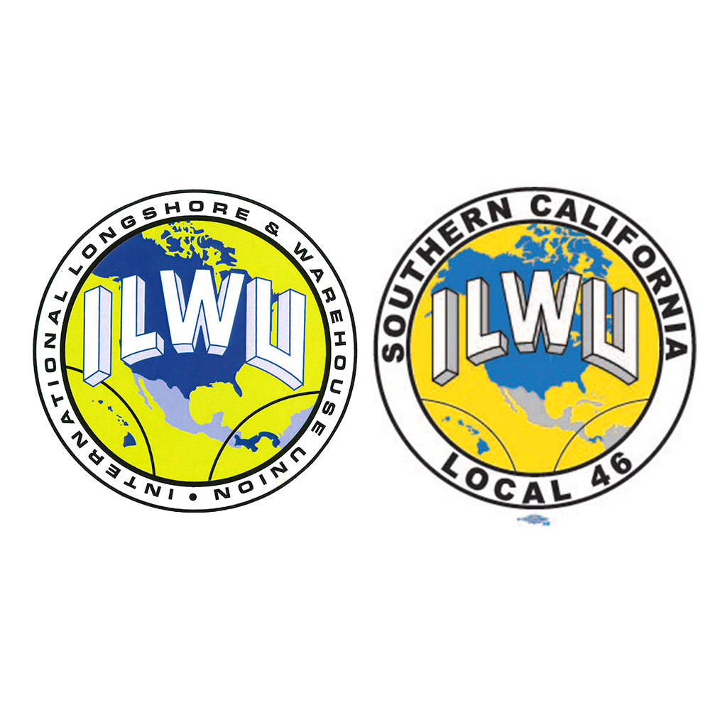 ILWU Logos