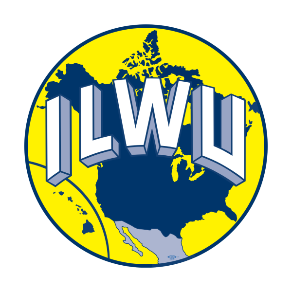Logo: ILWU