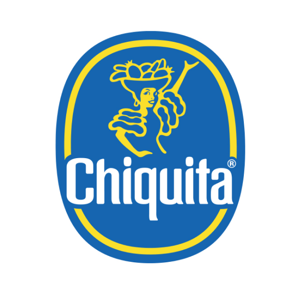 Logo: Chiquita Bananas