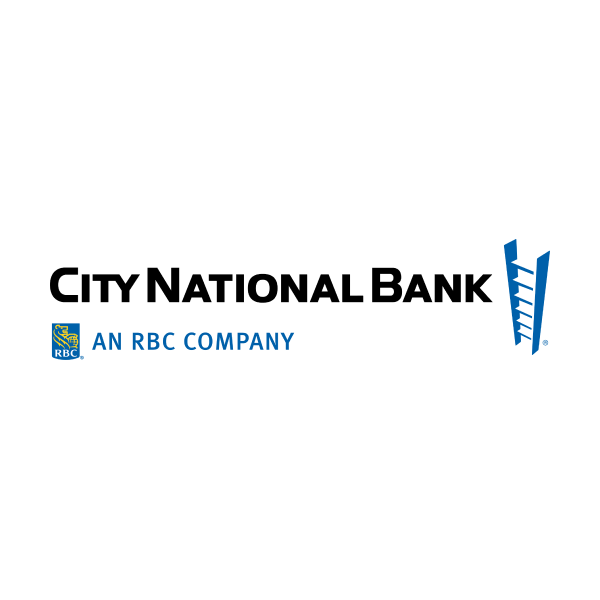 Logo: City National Bank, an RBC Company