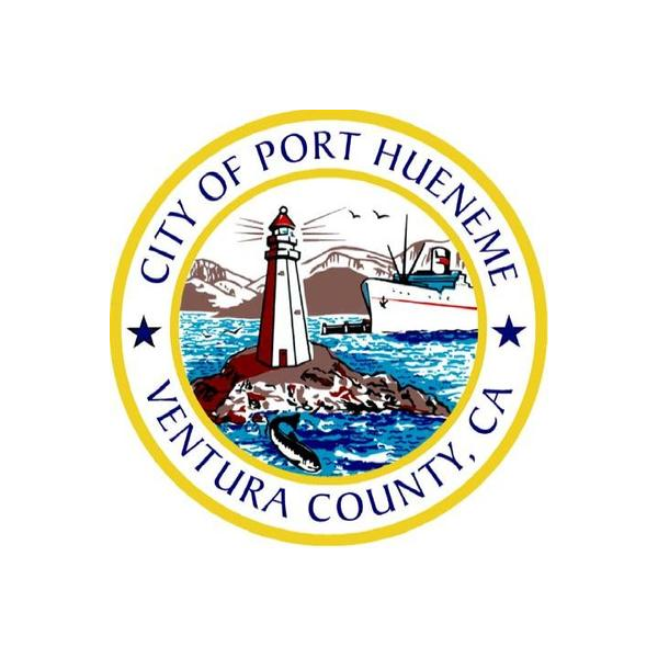 Logo: City of Port Hueneme, Ventura County, CA