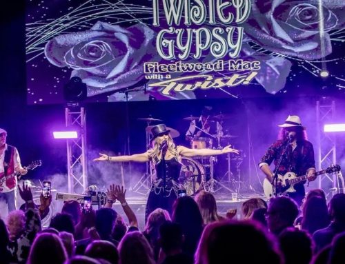 2:00pm-3:30pm – TWISTED GYPSY – Headlining Act – Rock/Soul