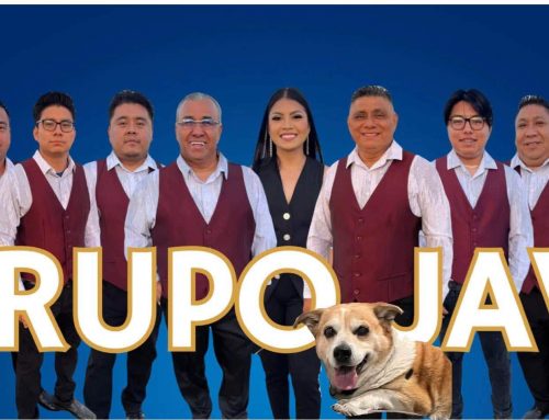 11:20am-11:40am – GRUPO JAVI – LATIN